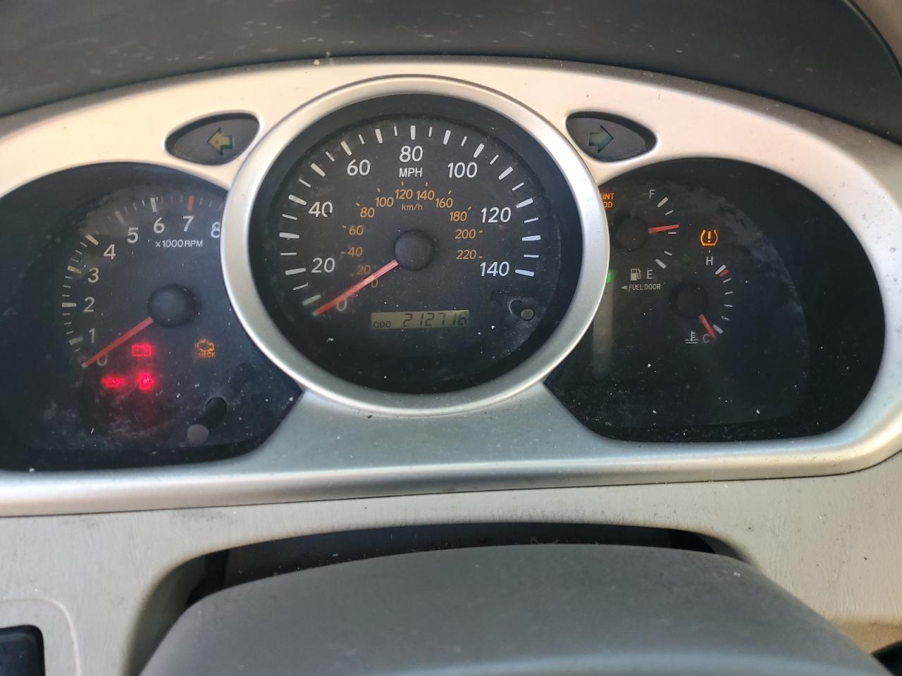 2006 Toyota Highlander VIN JTEGD21AX60146013 Copart auction photo, front end damage thumbnail 9