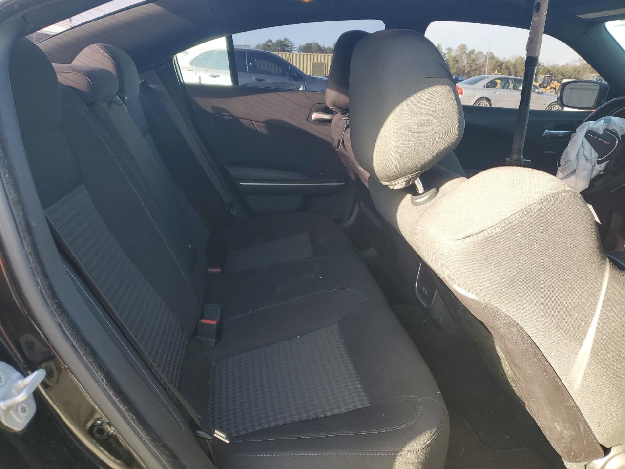 2019 Dodge Charger VIN 2C3CDXHG6KH686365 Copart auction photo, front end damage thumbnail 10