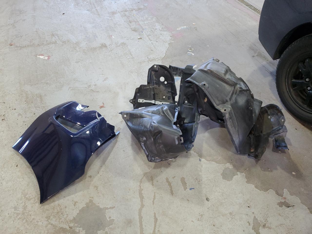 2013 Toyota Prius VIN JTDKN3DU6D0345614 Copart auction photo, front end damage thumbnail 12
