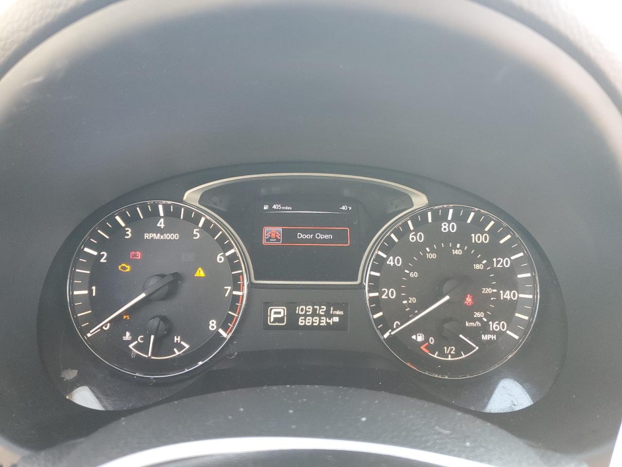 2014 Nissan Altima VIN 1N4AL3AP0EN358501 Copart auction photo, all over damage thumbnail 9