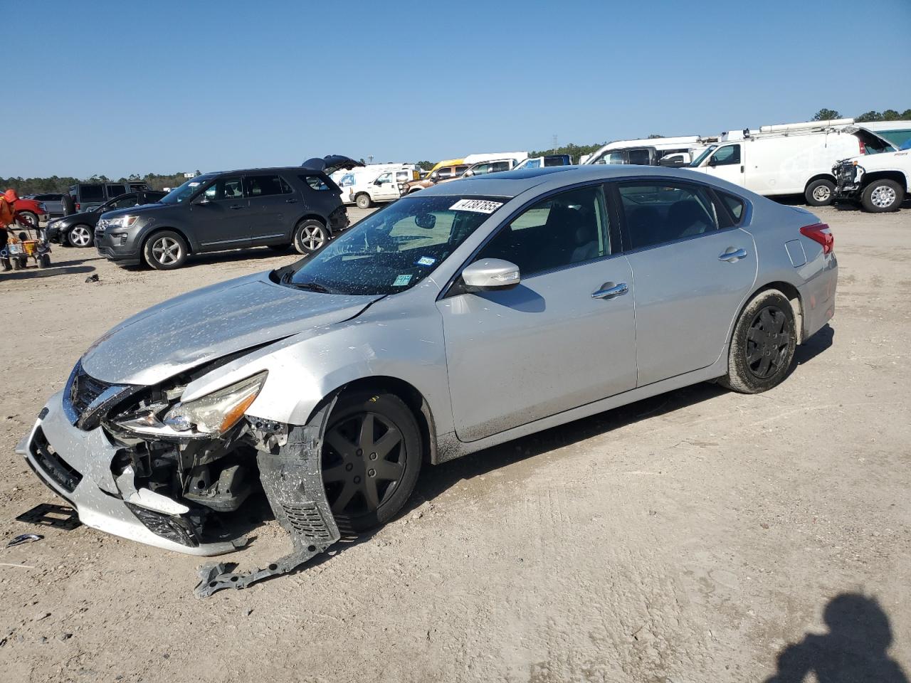 2017 Nissan Altima VIN 1N4AL3AP6HC161218