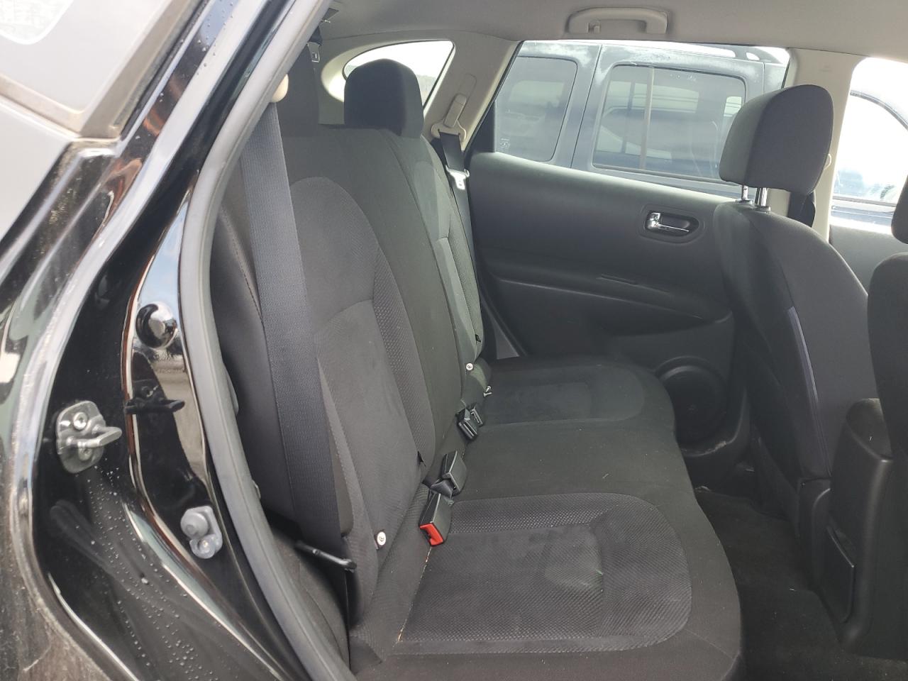 2014 Nissan Rogue VIN JN8AS5MV3EW707037 Copart auction photo, side damage thumbnail 10