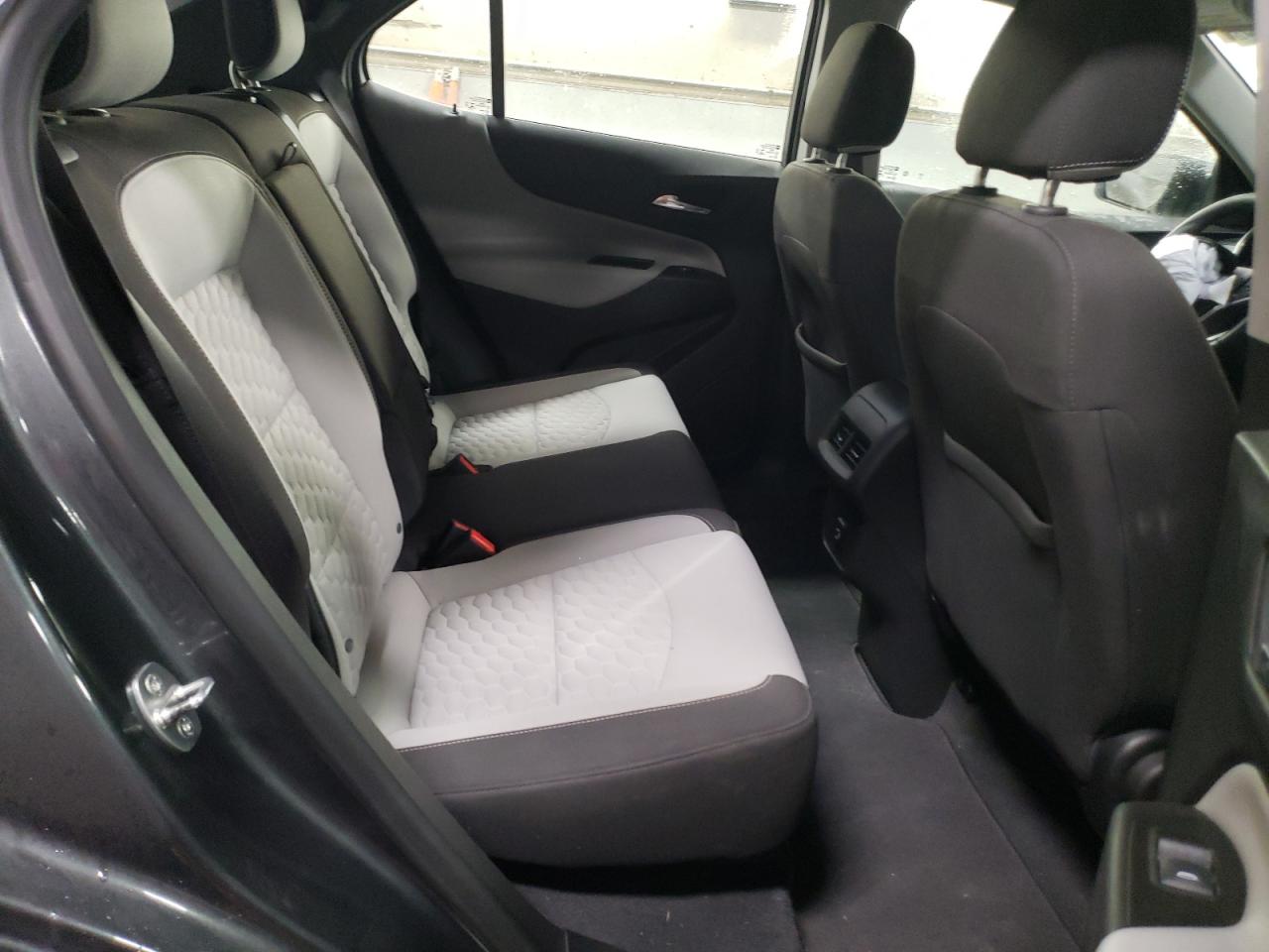 2020 Chevrolet Equinox VIN 3GNAXHEV8LS589841 Copart auction photo, front end damage thumbnail 10