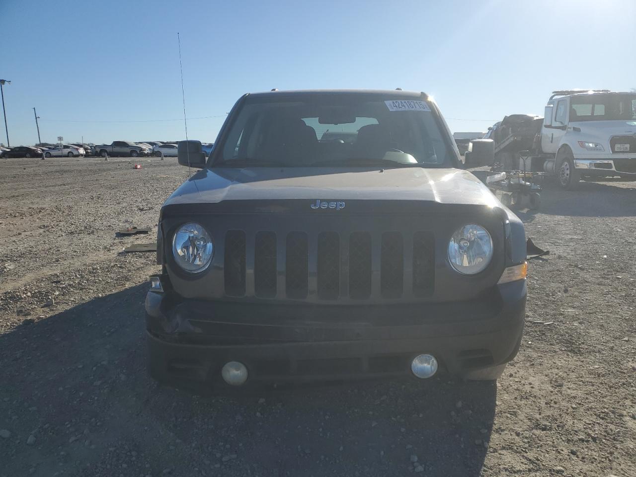 2015 Jeep Liberty (Patriot) VIN 1C4NJPBB1FD358901 Copart auction photo, all over damage thumbnail 5
