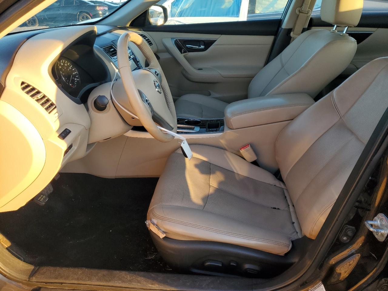 2015 Nissan Altima VIN 1N4AL3AP0FN864573 Copart auction photo, top/roof damage thumbnail 7