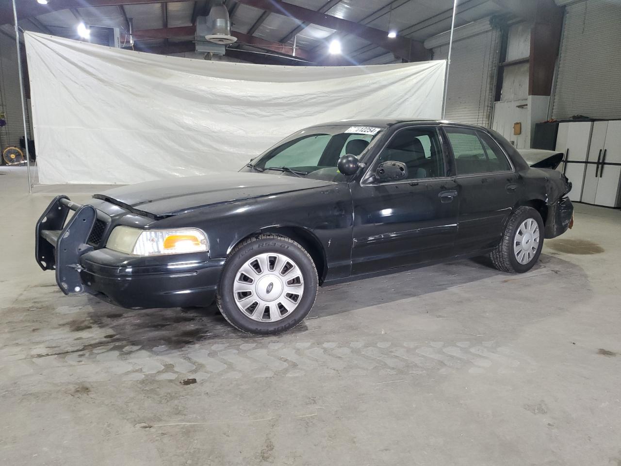 2011 Ford Crown Victoria VIN 2FABP7BV9BX180725