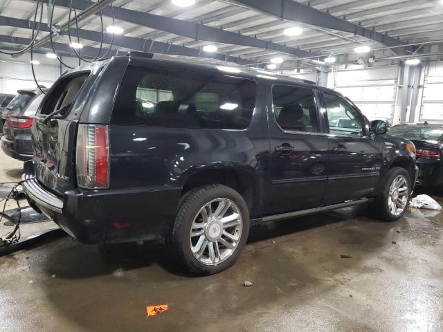 2013 Cadillac Escalade VIN 1GYS4JEF7DR172568 Copart auction photo, rear end / damage history damage thumbnail 3