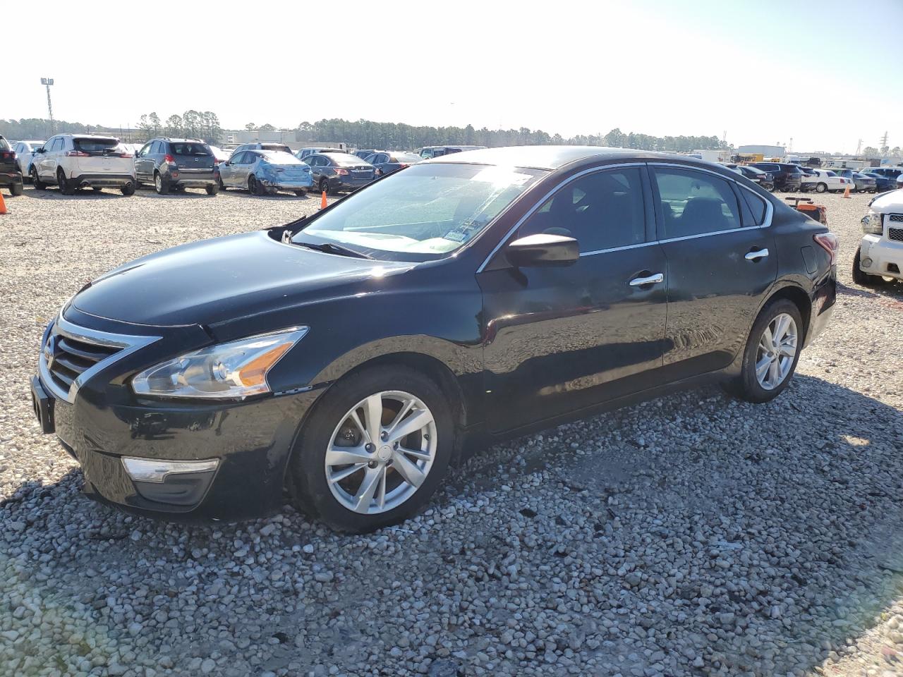 2014 Nissan Altima VIN 1N4AL3AP3EN224081