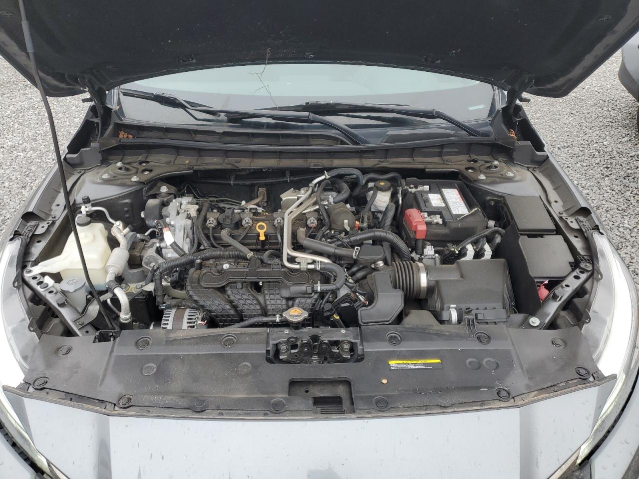 2021 Nissan Altima VIN 1N4BL4CV2MN365504 Copart auction photo, all over / minor dent/scratches damage thumbnail 11