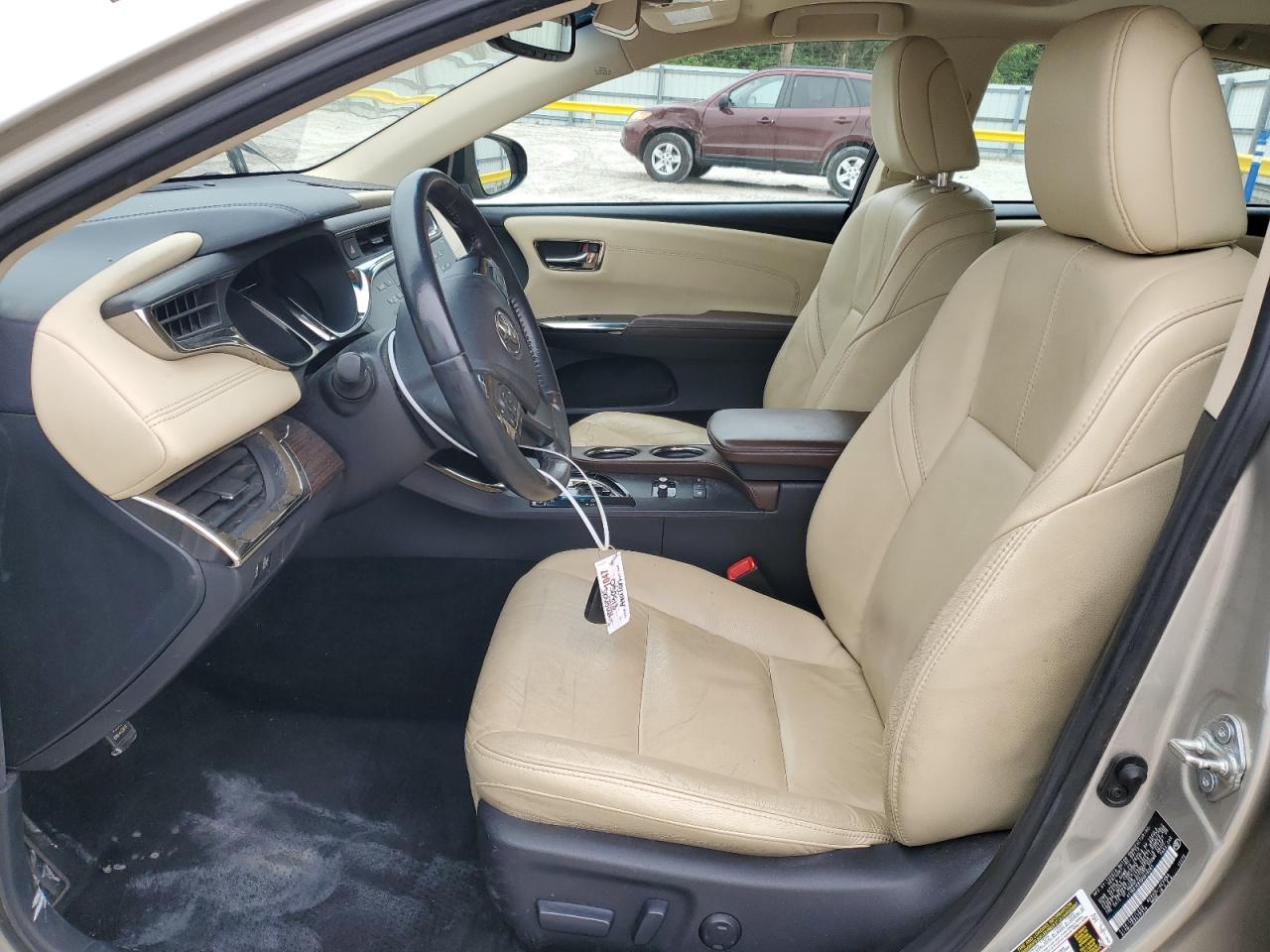 2013 Toyota Avalon VIN 4T1BD1EB2DU018281 Copart auction photo, front end / minor dent/scratches damage thumbnail 7