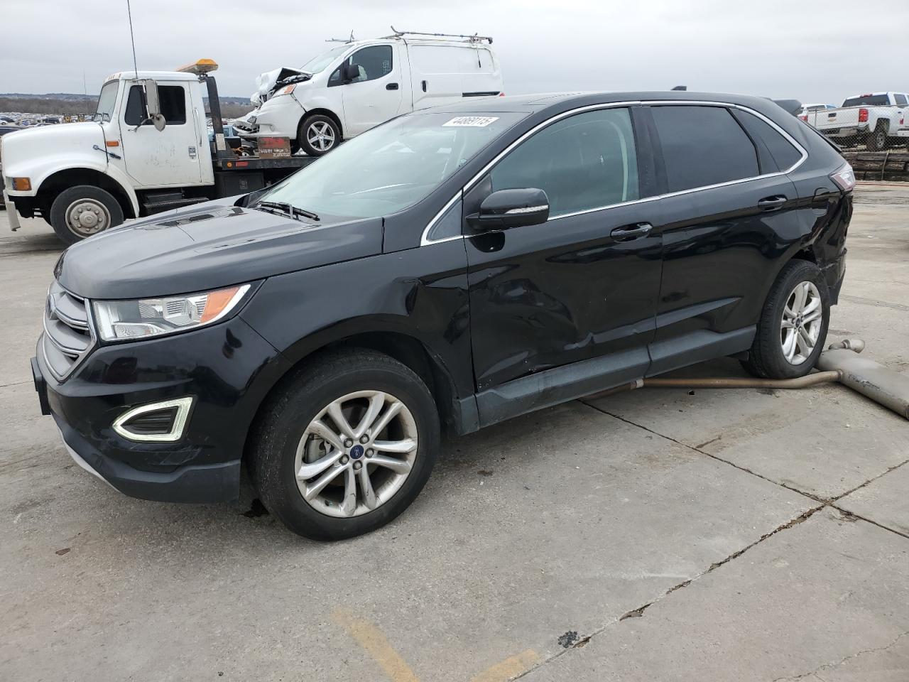 2018 Ford Edge VIN 2FMPK3J86JBC51339
