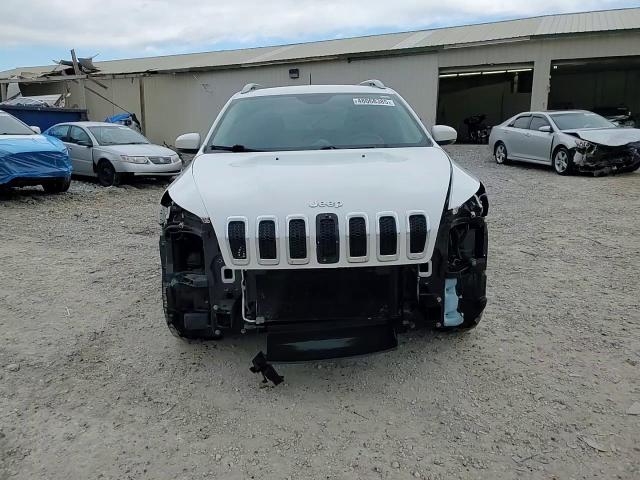 2016 Jeep Grand Cherokee VIN 1C4PJLCS2GW191793 Copart auction photo, front end / side damage thumbnail 15