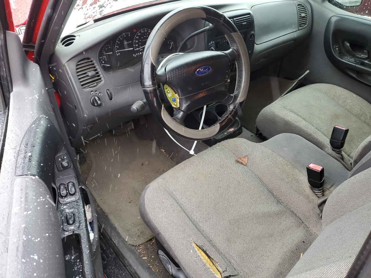 2002 Ford Ranger VIN 1FTZR45E72PA86538 Copart auction photo, all over damage thumbnail 8