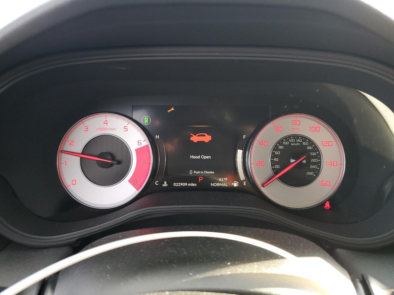 2022 Acura TLX VIN 19UUB7F03NA001108 Copart auction photo, missing/altered vin / minor dent/scratches damage thumbnail 9