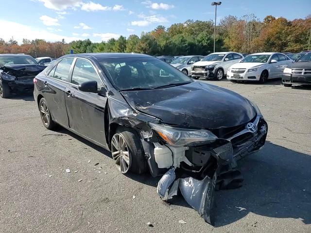 2017 Toyota Camry VIN 4T1BF1FK6HU291447 Copart auction photo, front end / side damage thumbnail 11