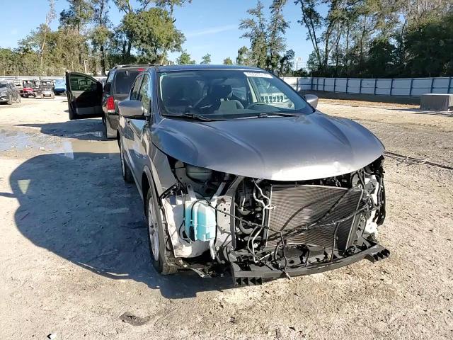 2017 Nissan Rogue VIN JN1BJ1CP4HW014659 Copart auction photo, front end / rear end damage thumbnail 15