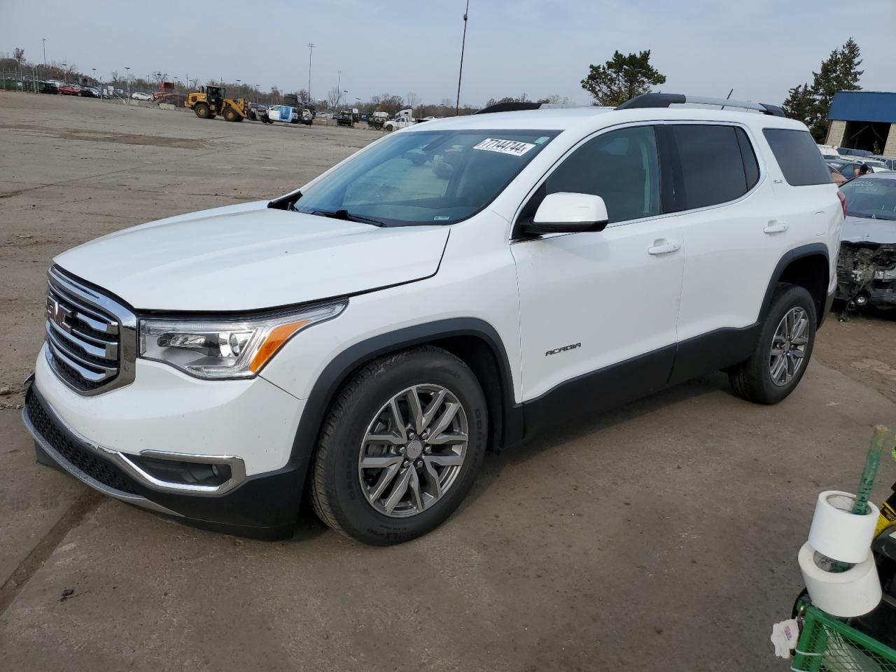 2019 GMC Acadia VIN 1GKKNSLS5KZ291388