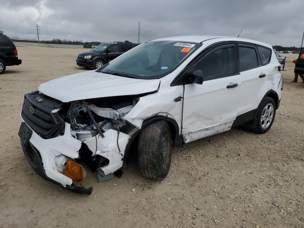 2019 Ford Escape VIN 1FMCU0F78KUA34412