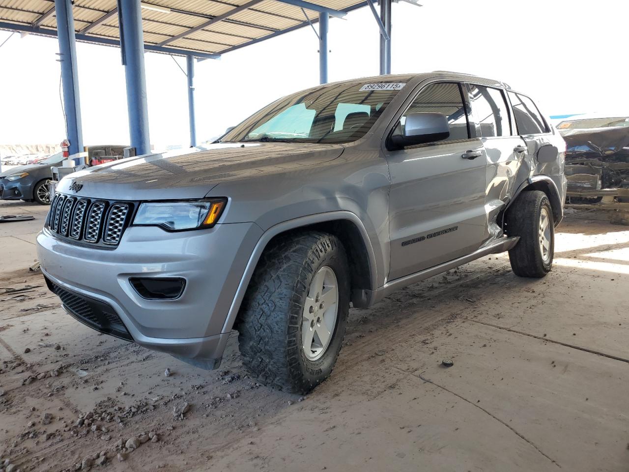 2020 Jeep Grand Cherokee VIN 1C4RJEAGXLC337761
