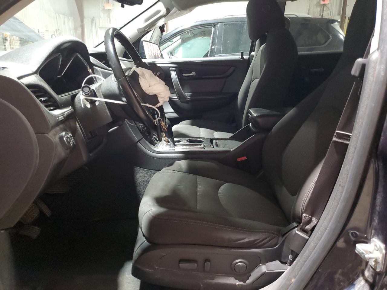 2017 Chevrolet Traverse VIN 1GNKVGKD0HJ282334 Copart auction photo, front end damage thumbnail 7