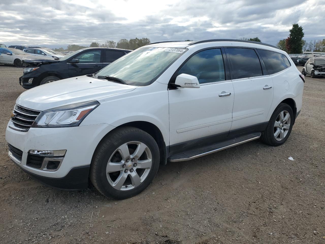 2017 Chevrolet Traverse VIN 1GNKRGKD3HJ313662