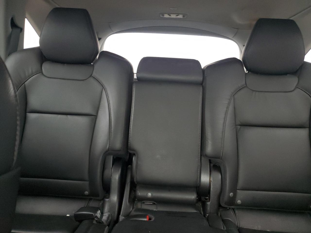 2014 Acura MDX VIN 5FRYD4H22EB012100 Copart auction photo, all over damage thumbnail 10