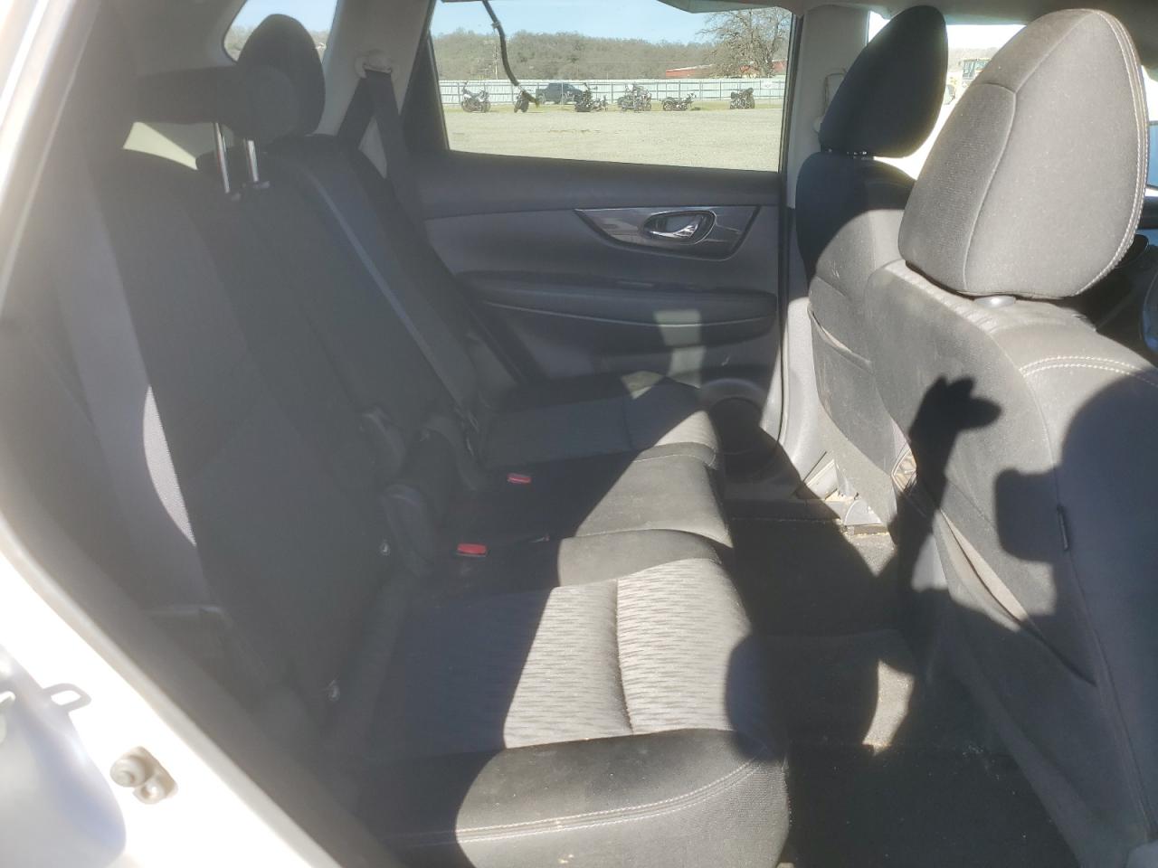 2018 Nissan Rogue VIN KNMAT2MV3JP575473 Copart auction photo, front end / side damage thumbnail 11