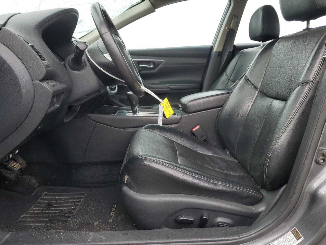 2018 Nissan Altima VIN 1N4AL3AP8JC170203 Copart auction photo, front end / side damage thumbnail 7