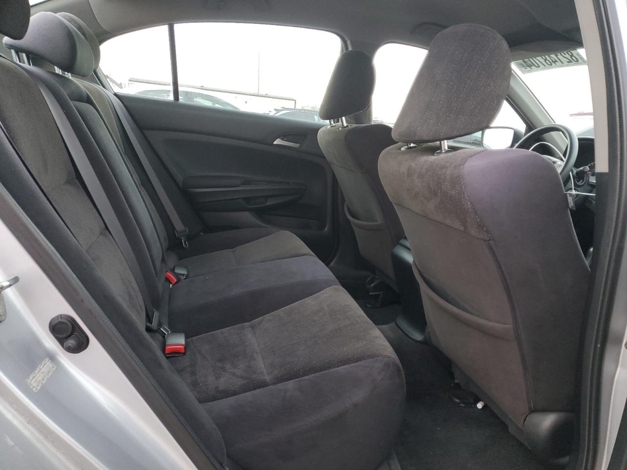 2010 Honda Accord VIN 1HGCP2F32AA036887 Copart auction photo, front end / minor dent/scratches damage thumbnail 10