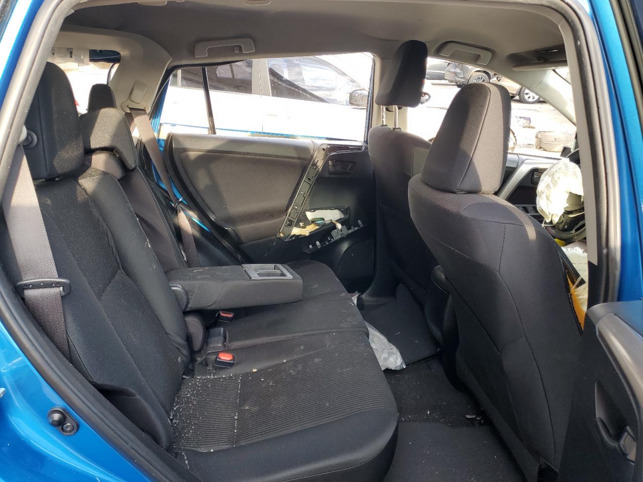 2018 Toyota RAV 4 VIN JTMBFREVXJJ215381 Copart auction photo, all over damage thumbnail 12