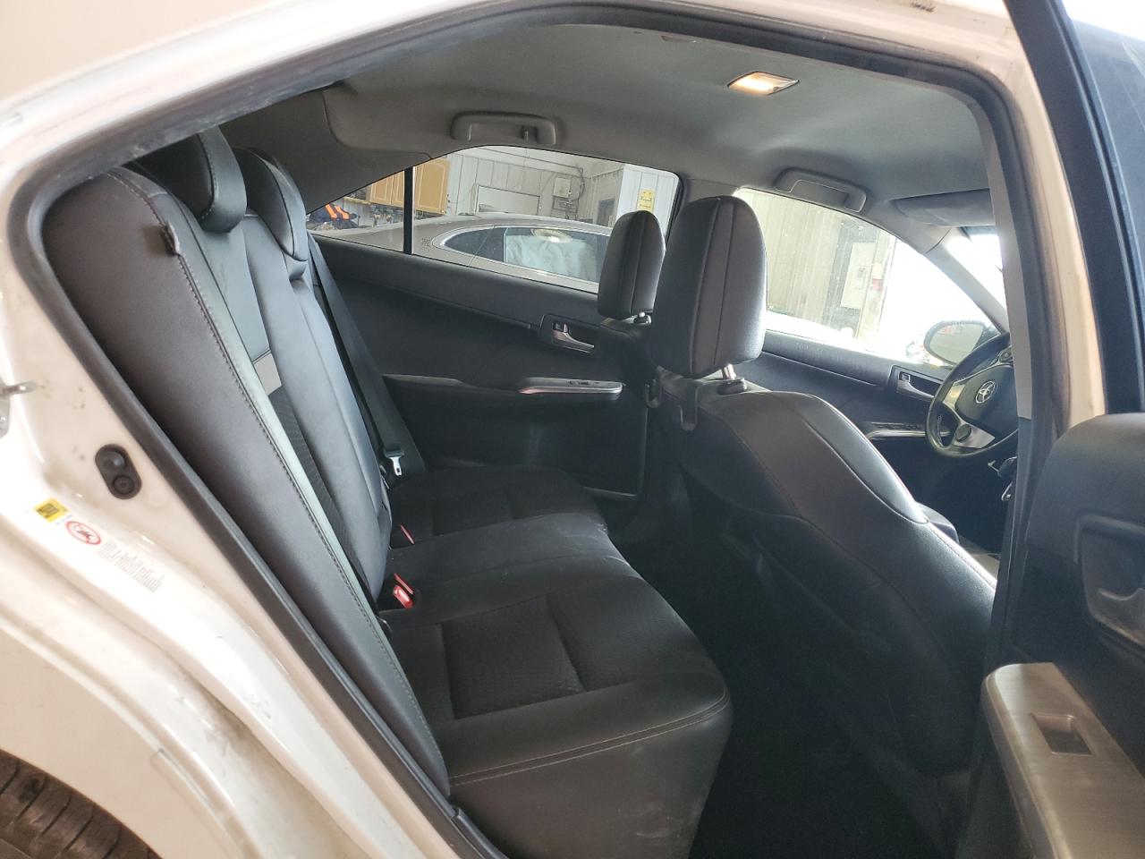 2014 Toyota Camry VIN 4T1BF1FK7EU736693 Copart auction photo, all over / side damage thumbnail 10