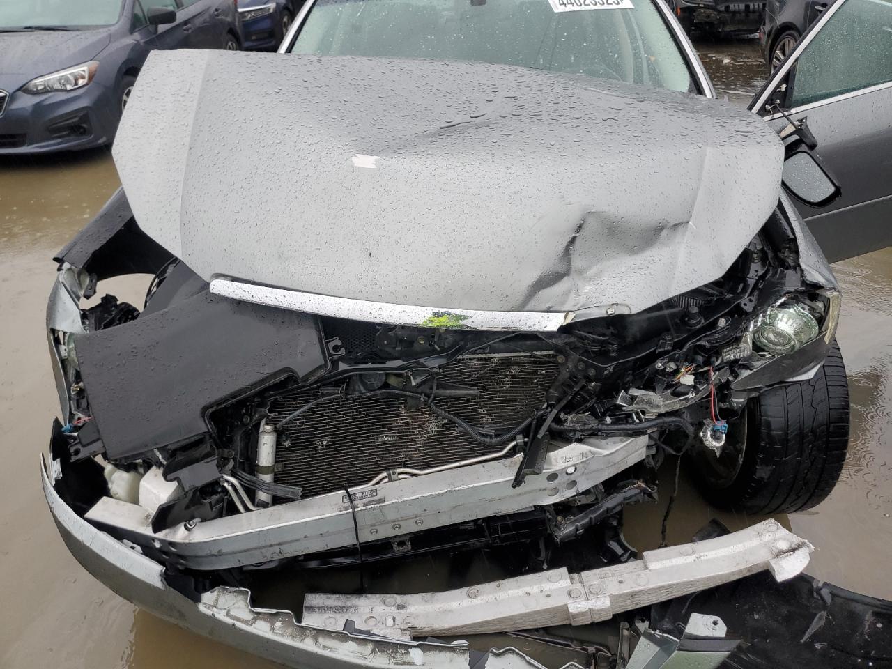 2006 Infiniti M VIN JNKAY01E96M116028 Copart auction photo, front end damage thumbnail 11