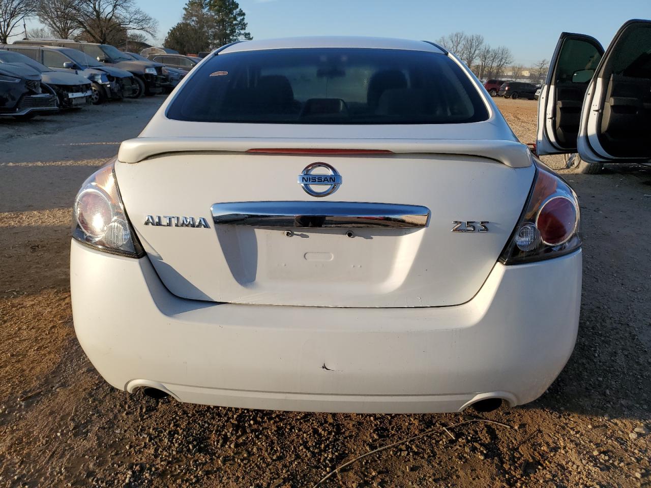 2012 Nissan Altima VIN 1N4AL2AP1CC216760 Copart auction photo, front end damage thumbnail 6