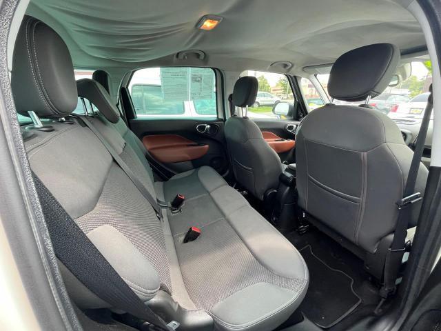 2014 Fiat 500 VIN ZFBCFADH8EZ007074 Copart auction photo, normal wear / minor dent/scratches damage thumbnail 6