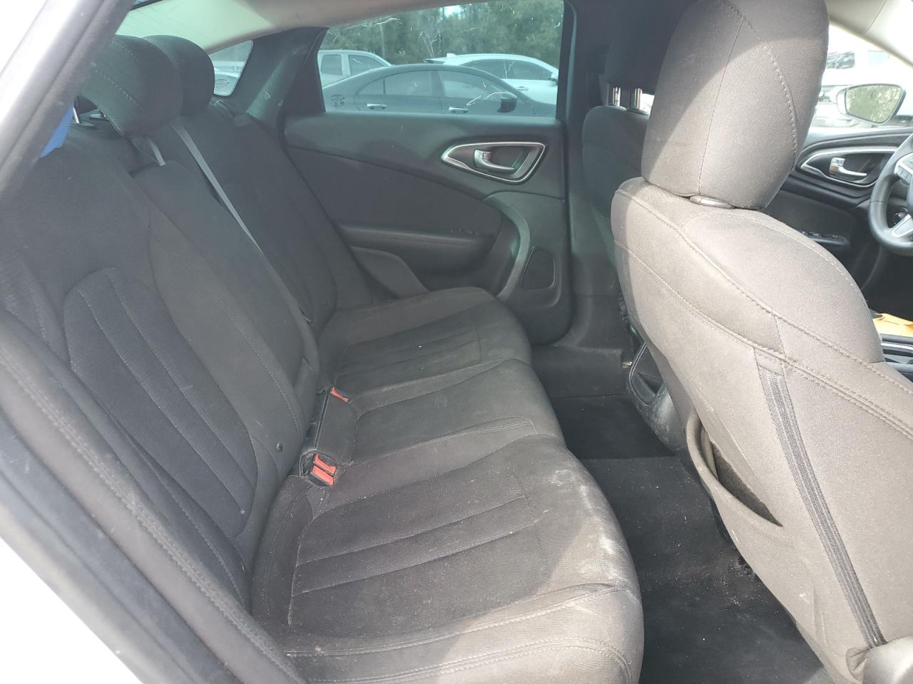 2016 Chrysler 200 VIN 1C3CCCAB8GN104730 Copart auction photo, front end damage thumbnail 10