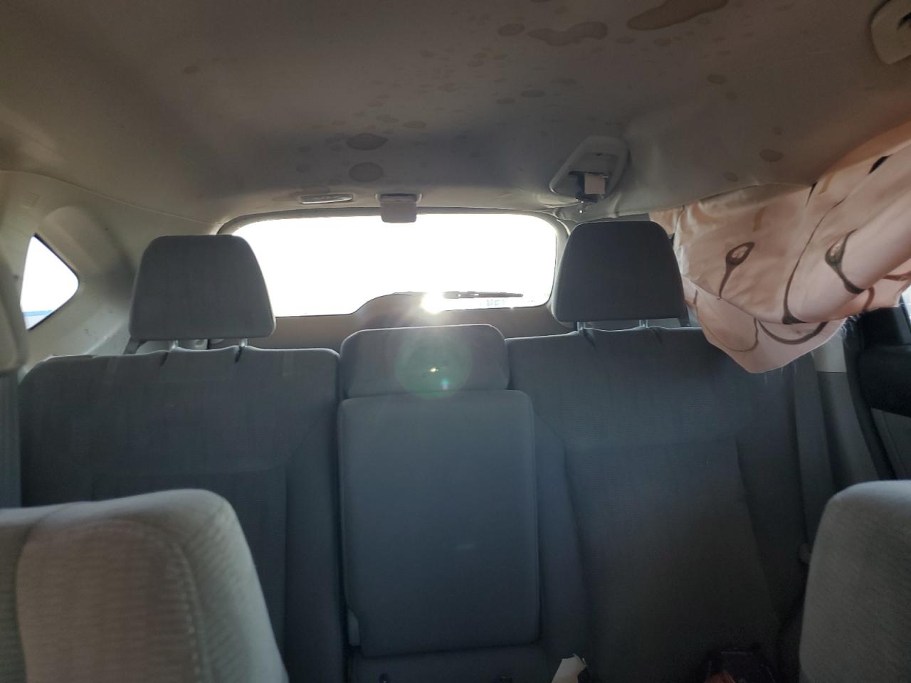 2014 Honda CR-V VIN 5J6RM3H35EL015993 Copart auction photo, front end / side damage thumbnail 10