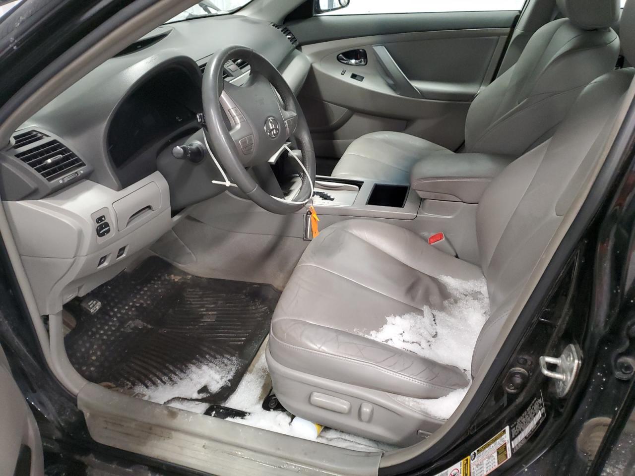2009 Toyota Camry VIN 4T1BB46K89U103090 Copart auction photo, front end / side damage thumbnail 7