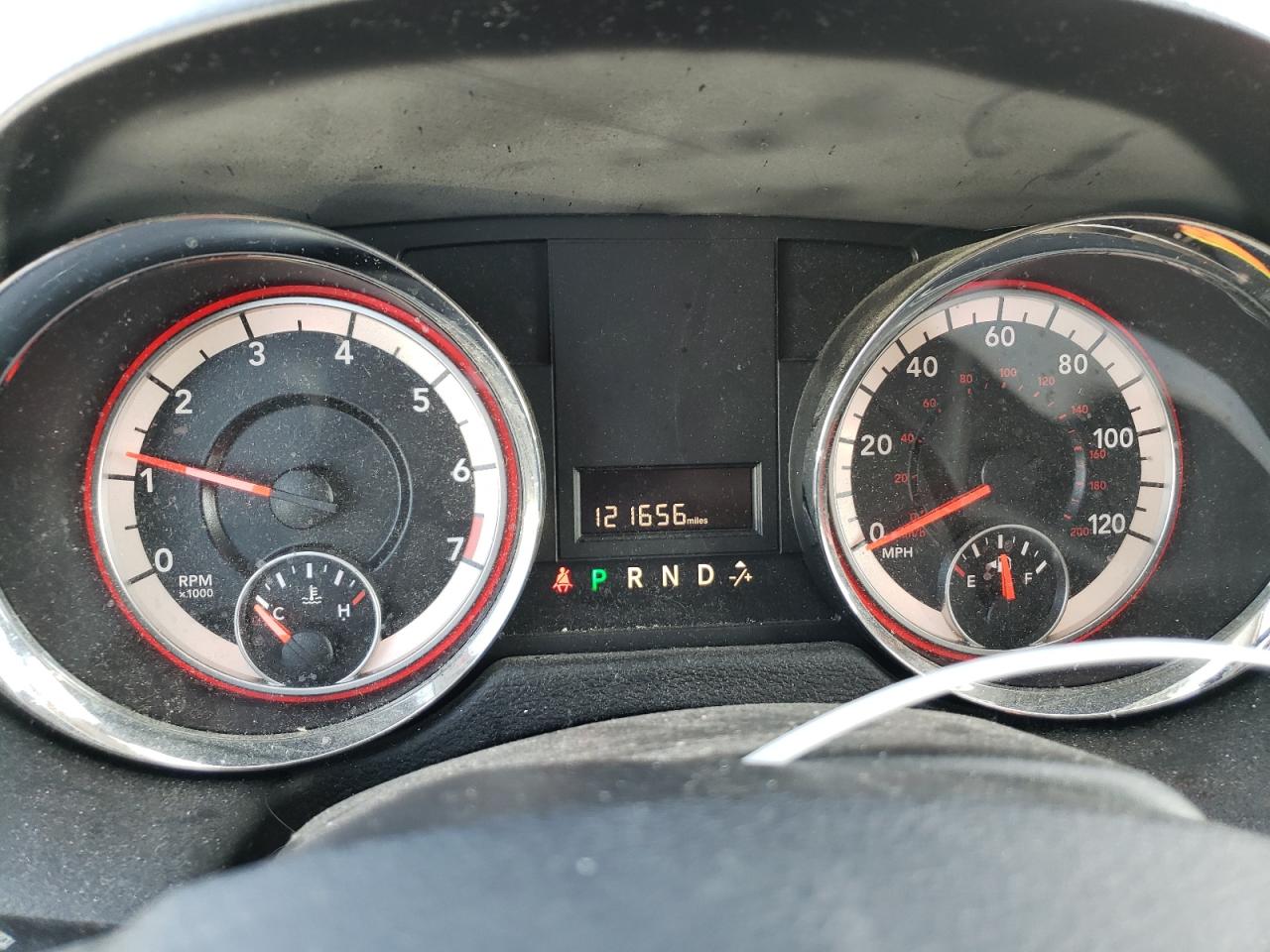 2017 Dodge Caravan VIN 2C4RDGBG1HR780543 Copart auction photo, side damage thumbnail 9
