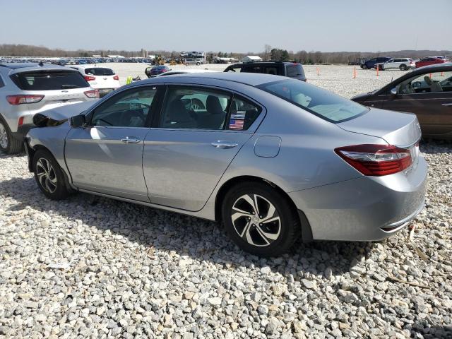 2016 Honda Accord VIN 1HGCR2F33GA153705 Copart auction photo, front end damage thumbnail 2