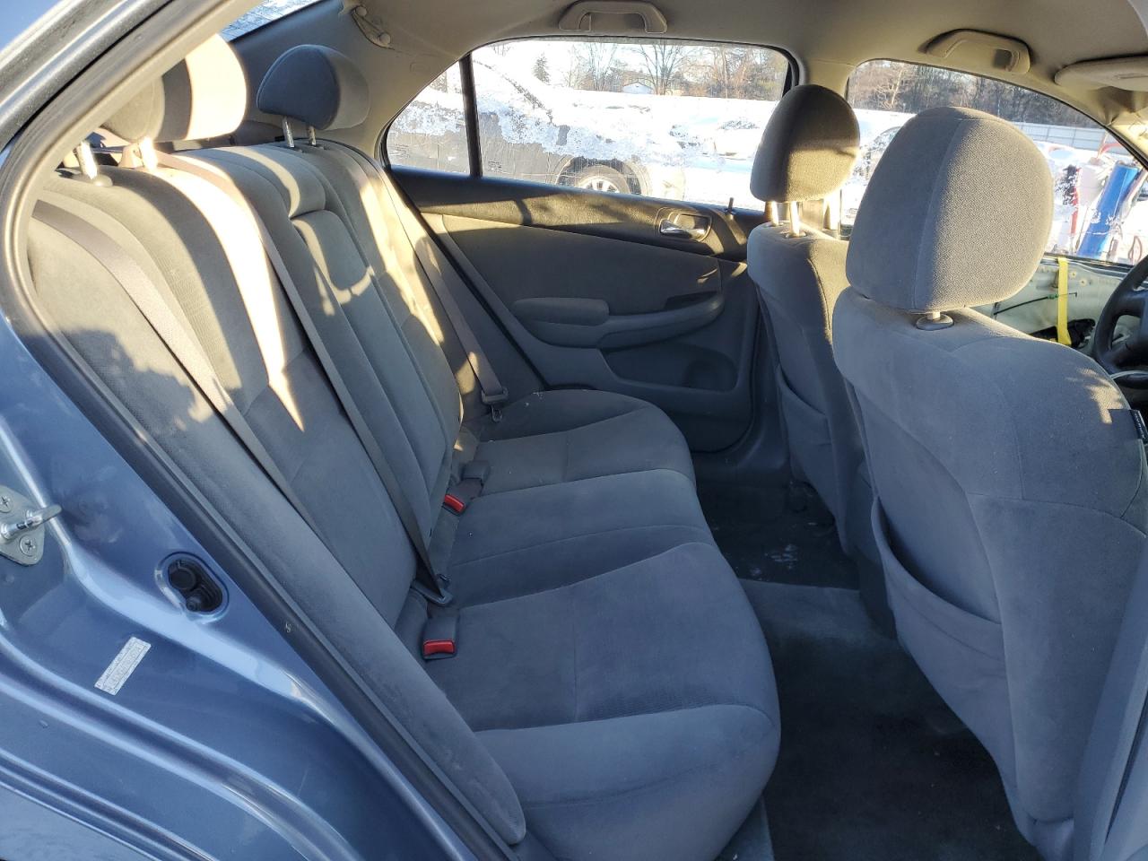 2007 Honda Accord VIN 1HGCM56477A189714 Copart auction photo, front end / side damage thumbnail 10