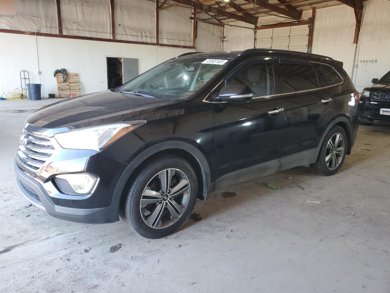 2015 Hyundai Santa Fe VIN KM8SR4HF0FU116097