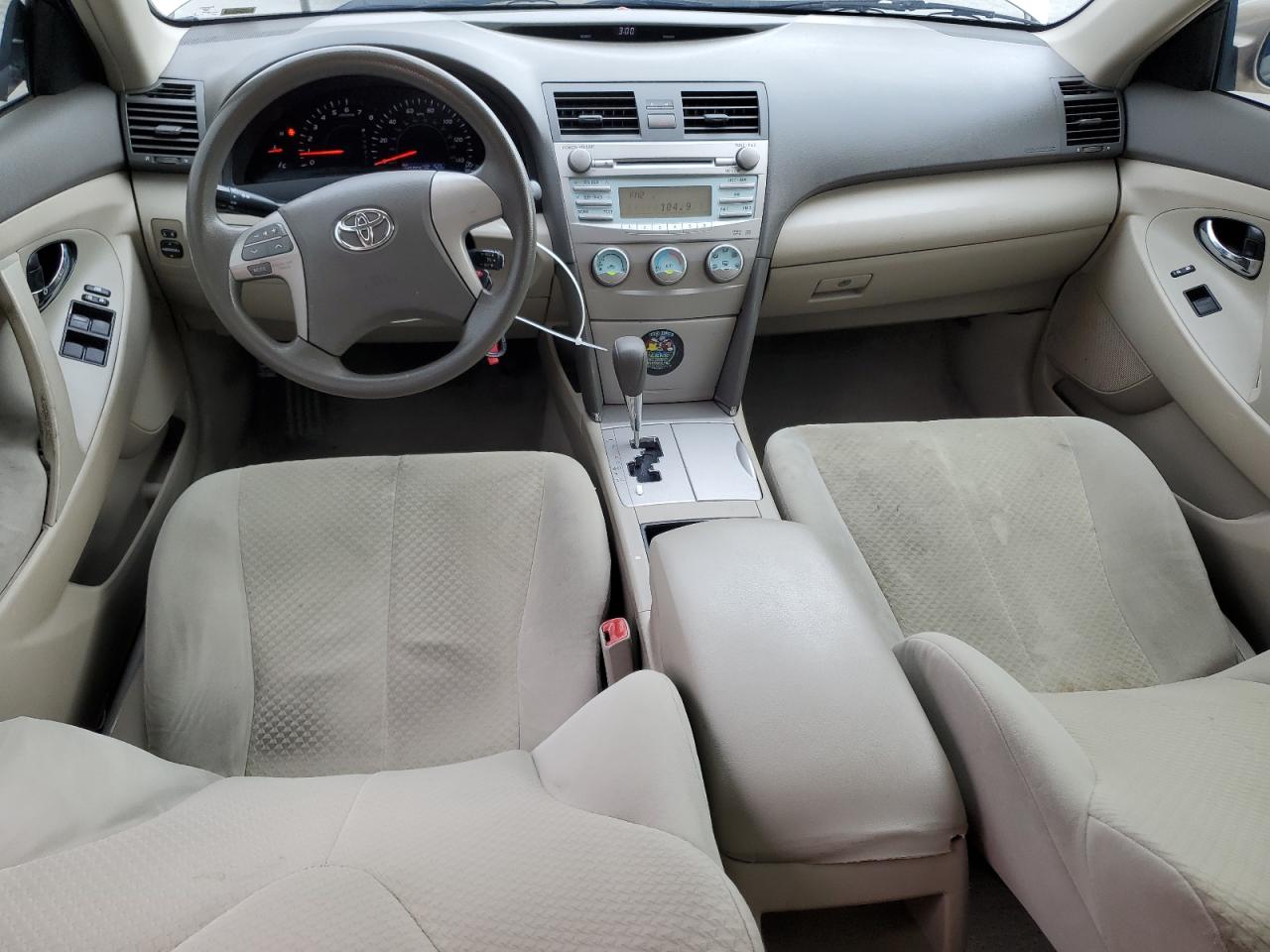 2008 Toyota Camry VIN 4T1BE46K38U223482 Copart auction photo, all over / hail damage thumbnail 8