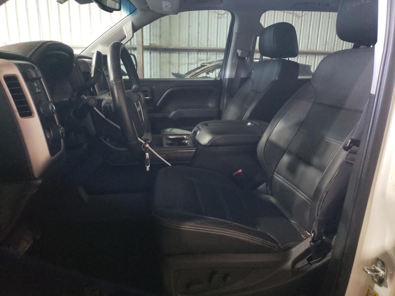 2015 GMC Sierra VIN 3GTU2WEJ6FG469971 Copart auction photo, mechanical / minor dent/scratches damage thumbnail 7