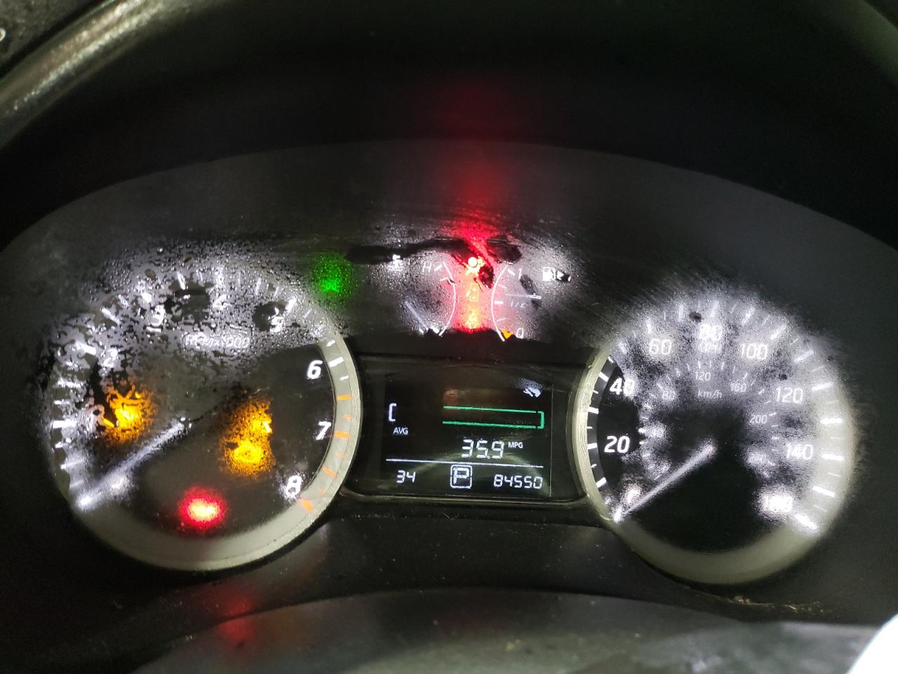 2015 Nissan Sentra VIN 3N1AB7AP6FY291754 Copart auction photo, front end damage thumbnail 9