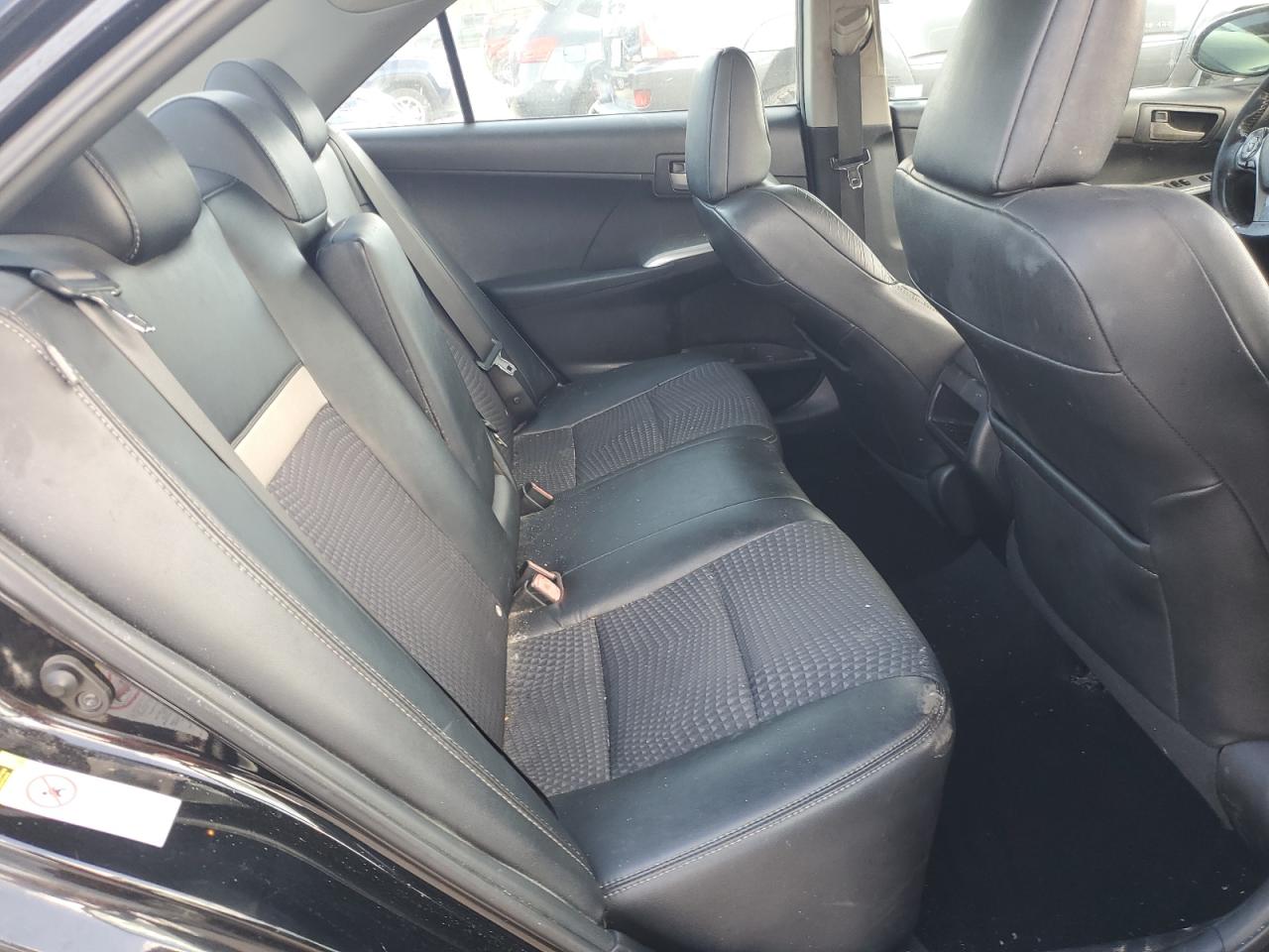 2012 Toyota Camry VIN 4T1BF1FK2CU594914 Copart auction photo, front end damage thumbnail 11