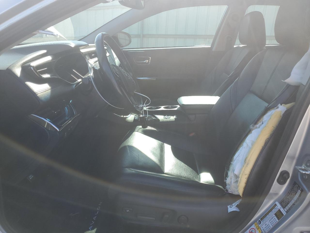 2017 Toyota Avalon VIN 4T1BK1EB7HU261662 Copart auction photo, side / minor dent/scratches damage thumbnail 7