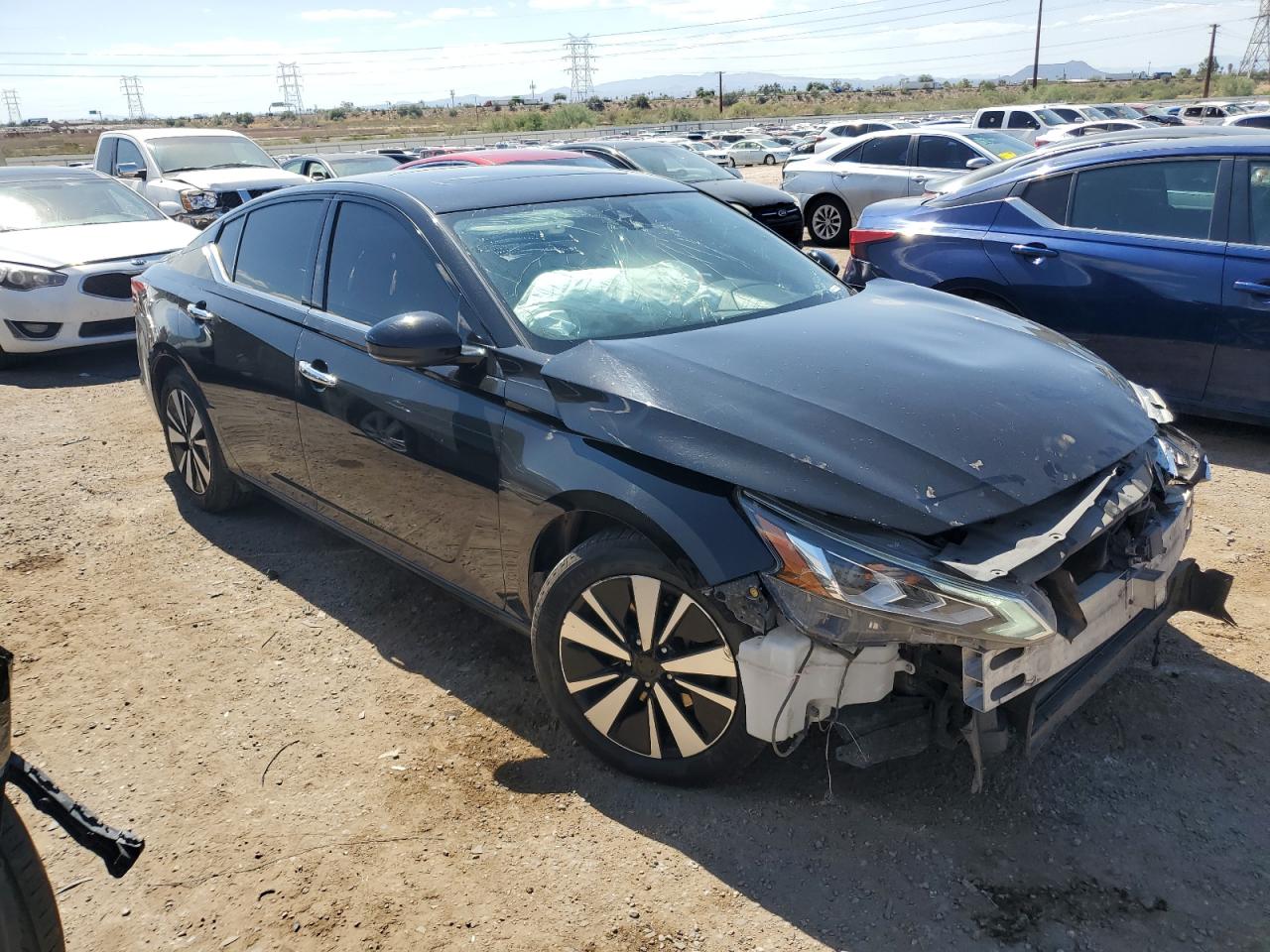 2019 Nissan Altima VIN 1N4BL4EV2KC228312 Copart auction photo, front end / side damage thumbnail 4