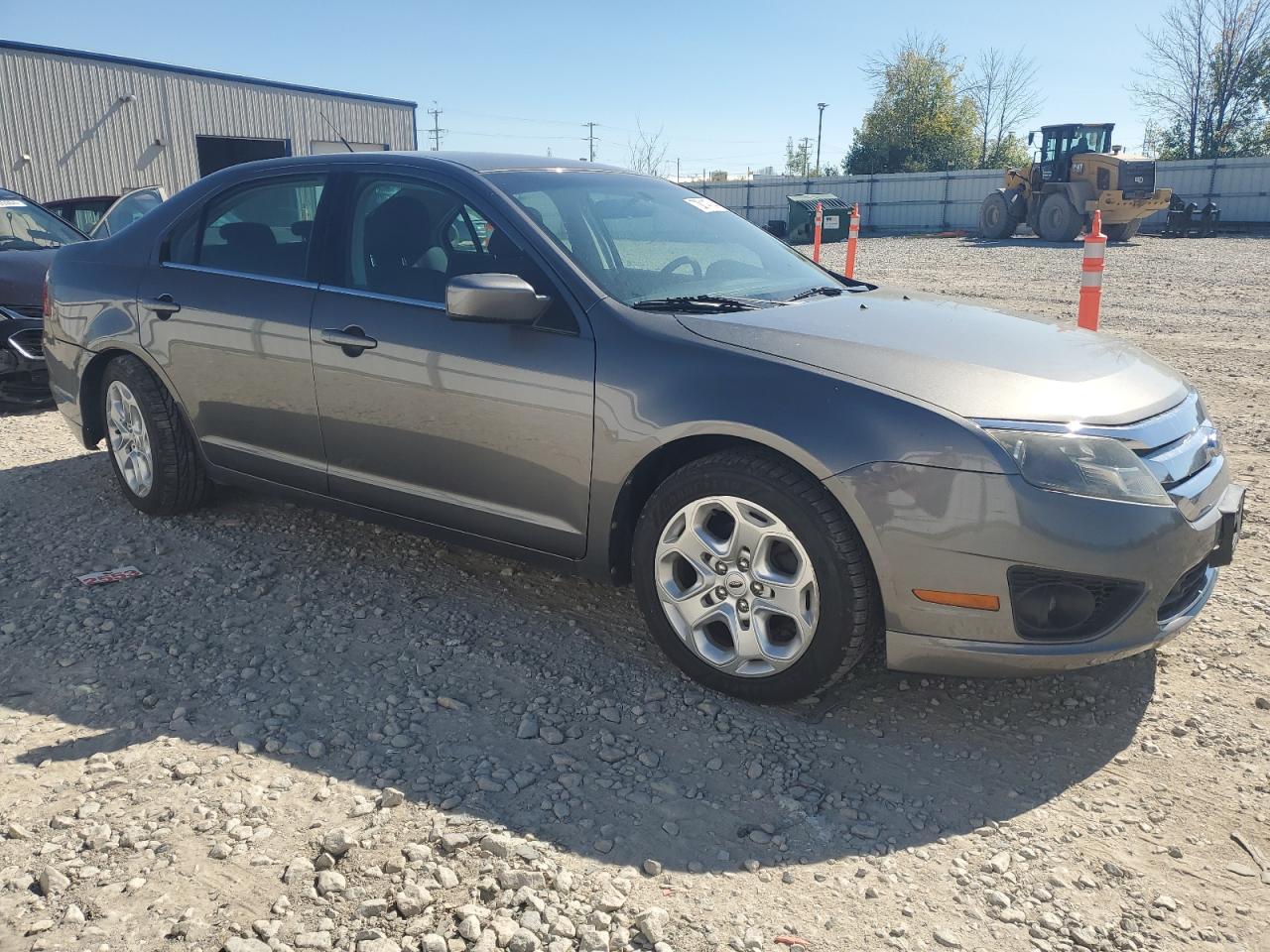 2010 Ford Fusion VIN 3FAHP0HG7AR133510 Copart auction photo, minor dent/scratches damage thumbnail 4