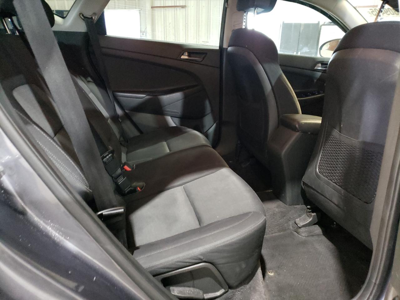 2017 Hyundai Tucson VIN KM8J3CA4XHU445683 Copart auction photo, front end damage thumbnail 11