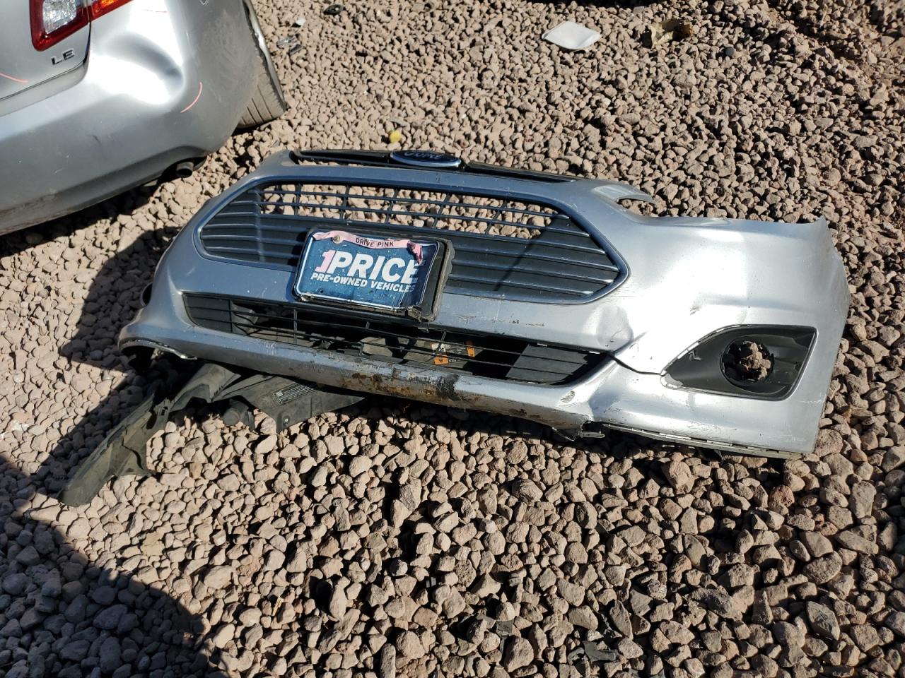2013 Ford C-MAX VIN 1FADP5BU2DL528076 Copart auction photo, front end / side damage thumbnail 13